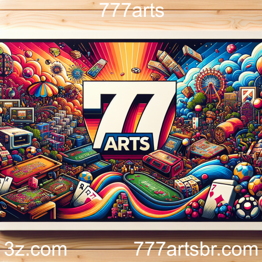 Descubra a Diversidade da Categoria 'Jogos Diversos' no 777arts