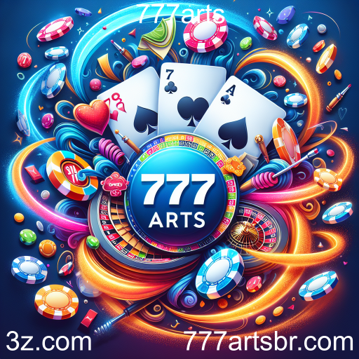 Promoções Atuais da 777arts: Sua Chance de Ganhar Mais